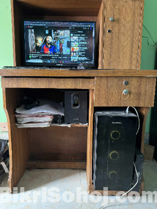 Gaming PC used Ryzen 5 5600G 16GB RAM